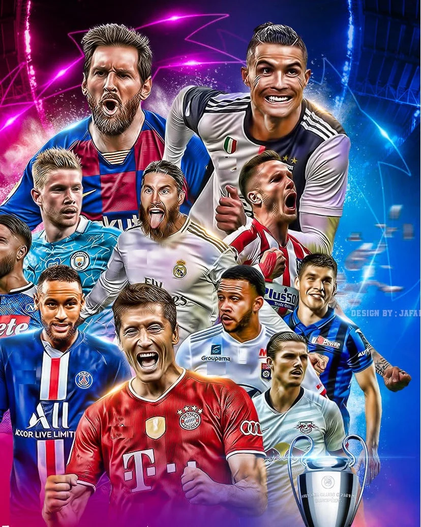 Iconic Finals